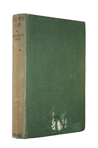 Lucky Jim. 057500150X Book Cover