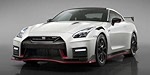 Nissan GT-R tire size