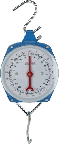Kerbl Peson 100 kg, bleu