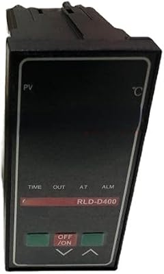 Hot Runner Temperature Controller RLD-D400 Phase Shifting Trigger RLD-D400-S Intelligent Temperature Controller (Phase-Shift Output)