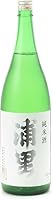 浦里 純米酒 1800ml 2024年9月以降詰め