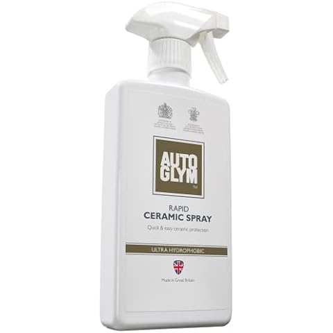 Autoglym Rapid Ceramic Spray, 500ml Cover