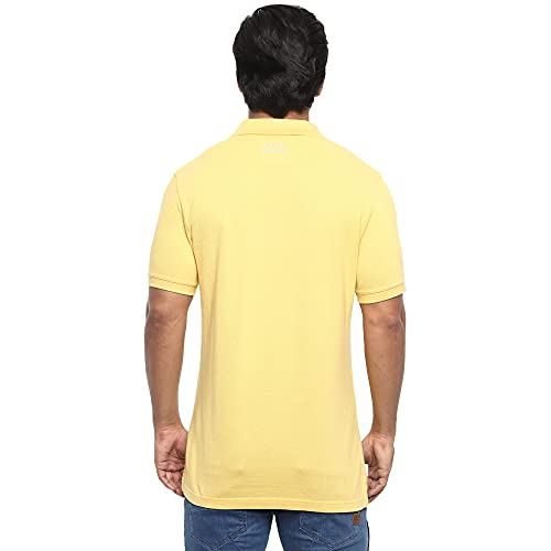 Image of Royal Enfield Colourful Himalayan Crew T-Shirt Blue L