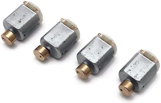 SP Electron C Mini Electric Vibrating Motors DC Vibration Motors with Eccentric Rotating Wheel (Pack of 5) (B0CXGBG52C) Amazon Price History, Amazon Price Tracker