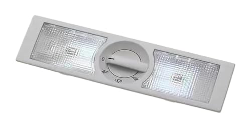 Plafón de Techo para Coche Solución a Luz Parpadeante en Beetle Bora 6Q0947291