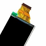 Durable ILCE-5000 LCD Display Screens Digital Cameras Replacement Monitor Panels for Sony A5000