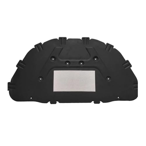 Isolation capot BMW X1 E84 2010-2015 housse avant en coton Style A