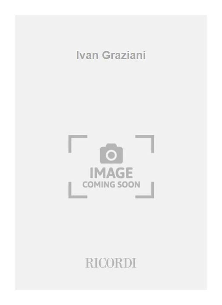 Ivan Graziani(I Piu' Grandi Successi Con Accordi Testi E Trascrizioni Della Melodia)