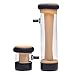 Lovebotz The Milker Automatic Deluxe Stroker Masturbation Machine for Men and Adult Couples, Auto Stroking and Milking Pleasure Device, Customizable Intensity, Durable Discreet Case, 2 Cylinders 1 Set