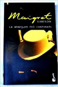 La Amargura del Condenado (Spanish Edition) [Spanish] 8496171108 Book Cover