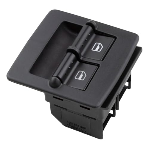 Clips de ventana para reparar el interruptor de ventanilla eléctrica en VW Beetle 1998-2010 5