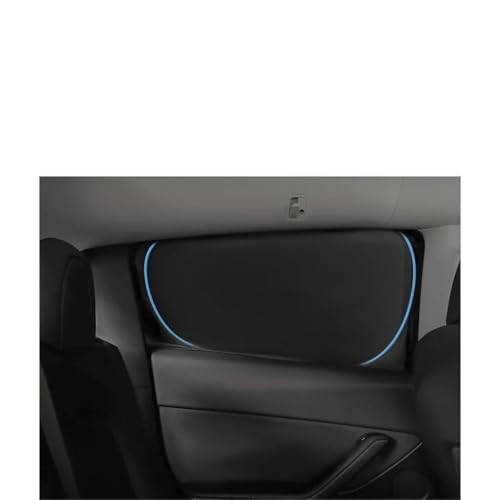 Pare-soleil Tesla Model 3 sur mesure haut de gamme avec protection complète