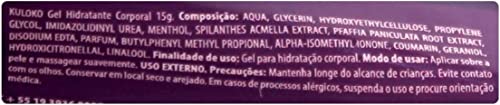 Kit 3 Gel Lubrificante Kuloko Treme E Gela Hot Flowers 15g - Hot Flowers - SEXTOYONLINE