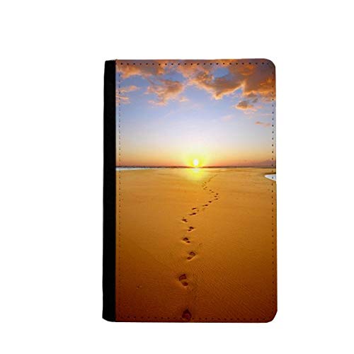 Housse de passeport Camel Desert pour globe-trotteurs et nomades
