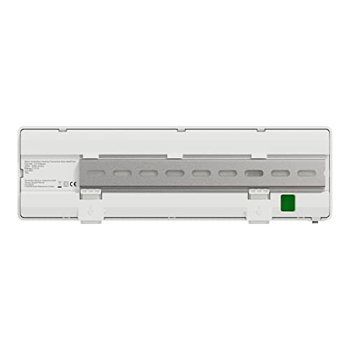 Actionneur plancher hydraulique 230V Wiser CCTFR6600 connecté