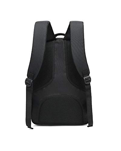Mochila Impermeable para Cámara DSLR Grande Morada miniatura 2