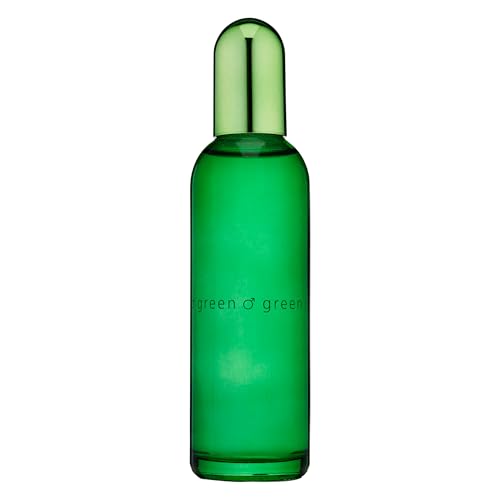 Image of COLOUR ME Milton-Lloyd Green - Cologne for Men - Oriental Perfume for Men - Woody, Amber Fragrances - Mens Cologne - Long Lasting Perfume - 3 oz