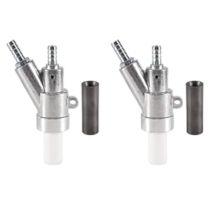 Lioggyet 60mm Borcarbid Sandstrahldüse 2er Set