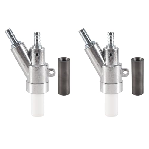 Lioggyet 60mm Borcarbid Sandstrahldüse 2er Set