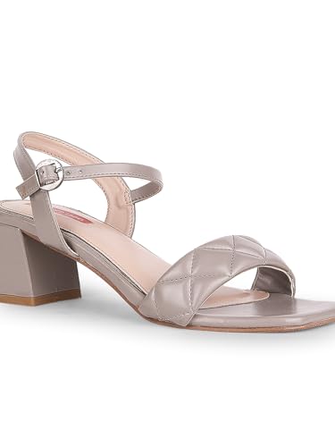 Image of Bata Womens Lever Sandal Heels, (7612392)