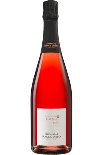 Francis Orban - Champagne Rosé - 75 cl