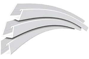 Polaris Flex J Channel: Effortless Vinyl Glazing Solution