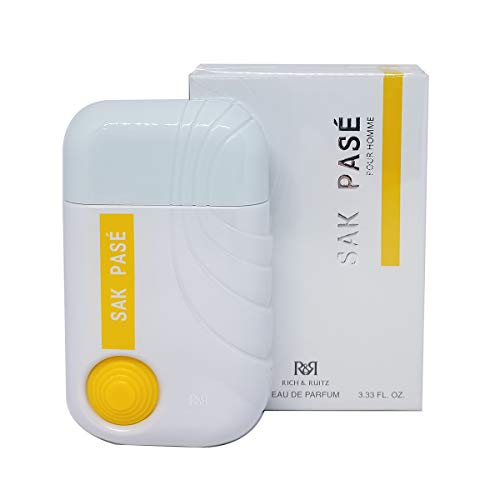 Sak Pase Pour Homme 3.3 oz 100 ml By Rich & Ruitz