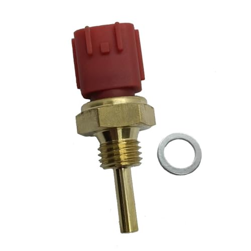 Sensor de temperatura del refrigerante de agua para motor Ford 4415176 coche 2