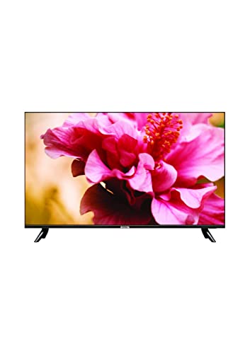 PANWOOD 80 cm (32 inches) Ultra Bright Display Smart LED TV | Android 9.0 | 512MB + 4GB | Powerful Audio 10W Firing Tube Box Speakers | Supports Netflix, Hotstar, Youtube, etc | Thin Bezel | 32 Inch Smart TV