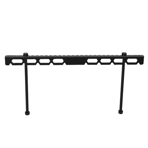 ZDAGELD Camping-Klapptisch-Hängeständer, Tragbarer Seitlicher...