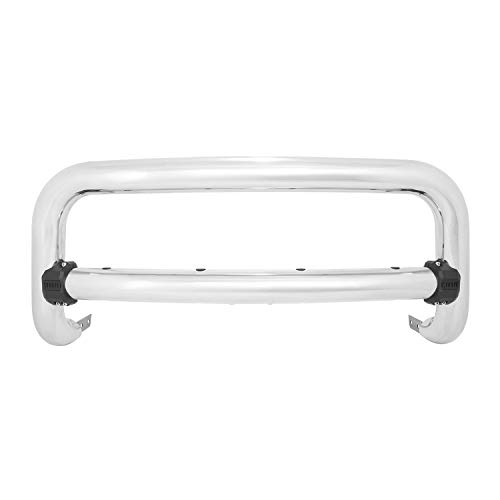 Image of Westin 32-31000 Stainless 3.5 inch Contour Bull Bar