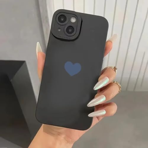 RNOZX For iPhone 17 Pro�p ���u�n�[�g�� �ϏՌ��\�t�g�V���R���J�o�[�iFor iPhone 17 Pro/6�Ή��j