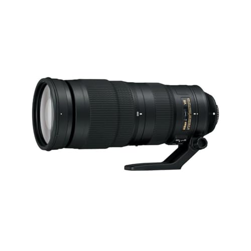 Image of Nikon AF-S FX NIKKOR 200-500mm f /5.6E ED Vibration Reduction Zoom Lens with Auto Focus for Nikon DSLR Cameras