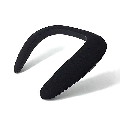 Enceinte Epaule pour iPhone 12 Pro haut-parleur de cou pour télétravail