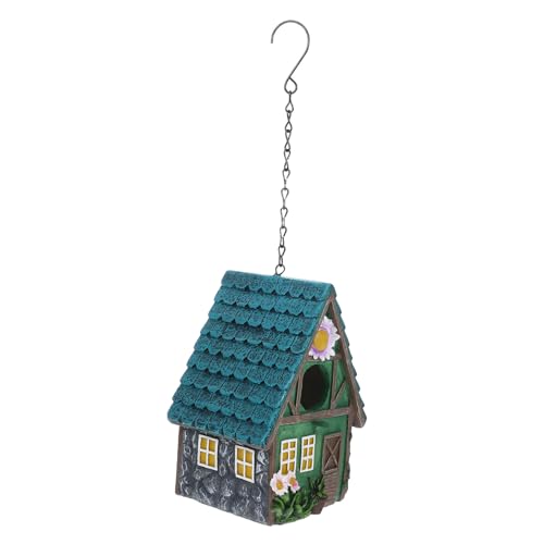 Nid d'oiseau isolant COLLBATH abri d'hiver résistant vent
