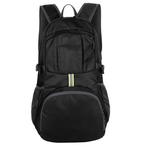 Mochila plegable impermeable para senderismo miniatura 2