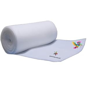 Pemmiproducts Volumenvlies 100g/m² Füllmaterial