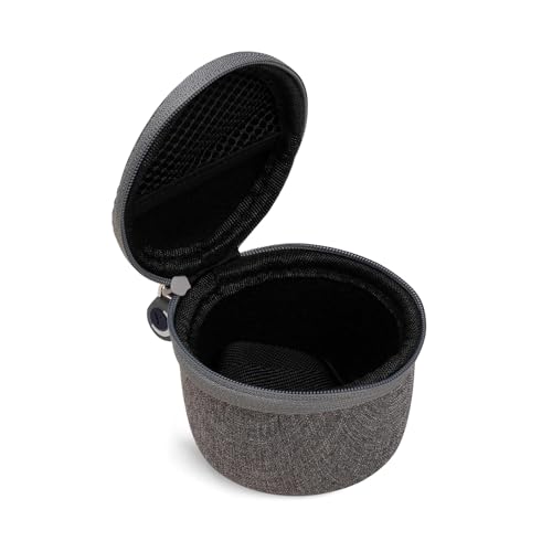Image of Yogasleep Crush-Resistant Travel Case for Travel Mini White Noise Machines (Heather Gray)