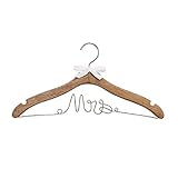 Mud Pie Mrs. Wedding Dress Hanger