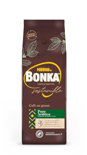 Bonka Café Grano Puro Arábica 500 g