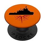 Remolcadores Algeciras PopSockets PopGrip Adhesivo