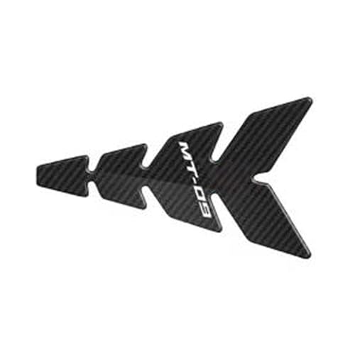 Protection Réservoir Carbone 3D Moto MT-09 Look Sportif Premium