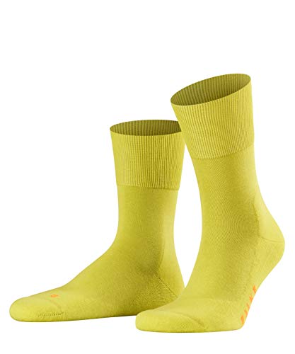 Falke Run U SO Calcetines, Amarillo (Sulfur 1084), 42-43 Unisex Adulto