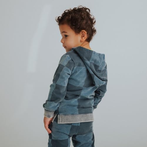 RAGS Kids Zip-Up Hoodie3