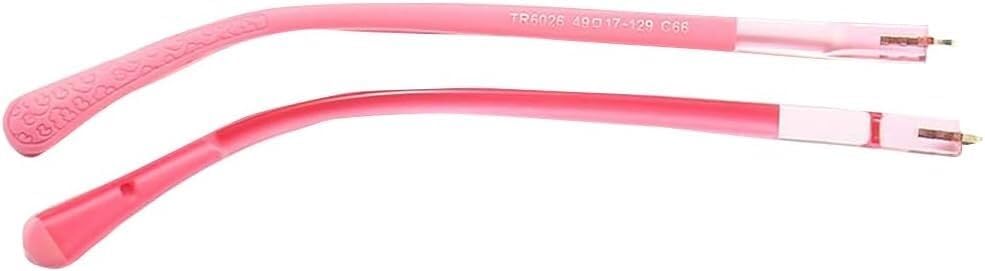 Beine Brille, Ersetzen Sie den Brillenarm, Rahmenbügel, 1 Paar Kinderbrillen-Ersatzbrillen-Ersatzbügel-Brillenrahmen-Bügel-Brillenarme-Beine-I23