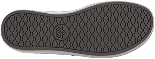 Spenco Women's Weekend Wedge Sandal, Mineral Blue Snake, 9 | Image 3