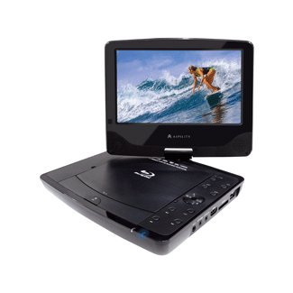 Amazon | BDP-901B(9インチ液晶ポータブルブルーレイプレーヤー  