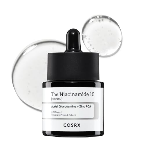 ナイアシンアミド15セラム20ml