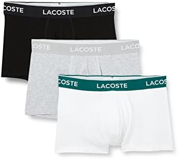 Top 10 Boxers Lacoste pour Hommes: Des sous-vêtements confortables et élégants