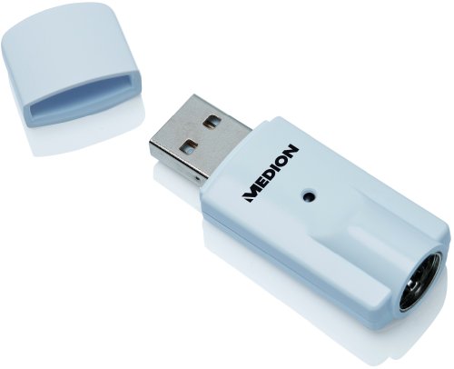 Preisvergleich Produktbild MEDION Mini DVB-T USB Stick »P89055 (MD 86351)«
